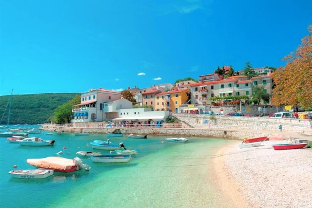 One Bedroom Apartment Kristina Labin  Εξωτερικό φωτογραφία